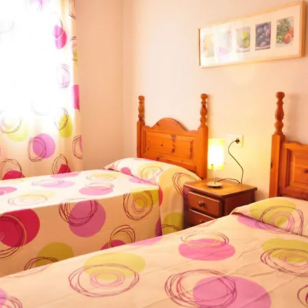 Apartment Casa Vista Al Jardin 12 Personas En Cambrils