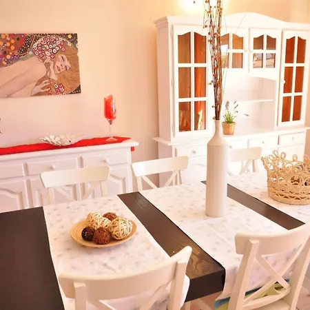 Casa Vista Al Jardin 12 Personas En
