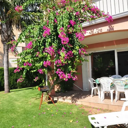 Apartment Casa Vista Al Jardin 12 Personas En