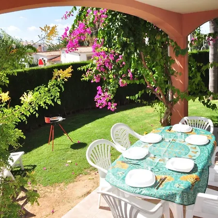 Casa Vista Al Jardin 12 Personas En